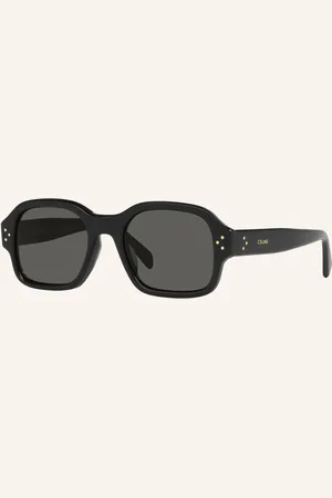 Céline Sonnenbrille cl000410 Bold 3 Dots schwarz