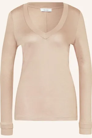 Reiss Longsleeve Brady braun