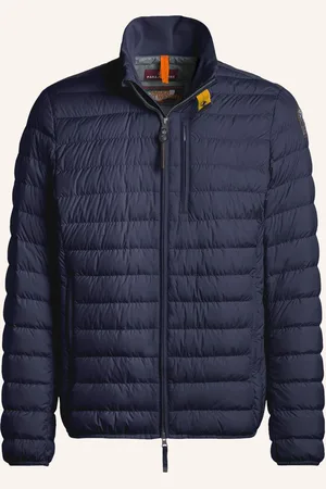 Parajumpers Lightweight-Daunenjacke Ugo blau