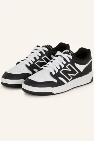 New Balance Sneaker 480 schwarz