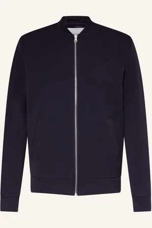 Les Deux Blouson blau