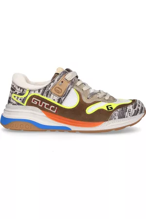 Gucci Schuhe Sneaker low ULTRAPACE Kalbsleder - Damen Gr.: 36