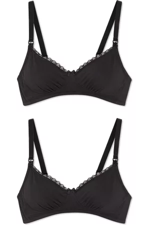 C&A Damen Still BHs - Multipack 2er-Still-BH-Bio-Baumwolle, , Größe: 85 C