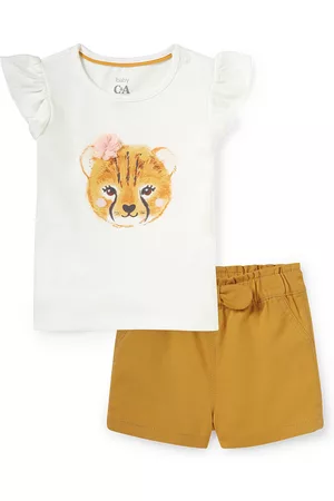 C&A Baby Taschen - Baby-Outfit-2 teilig, , Größe: 62