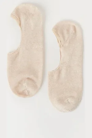 Calzedonia Unisex-Füßlinge aus Baumwolle und Leinen Mann Größe 36-38