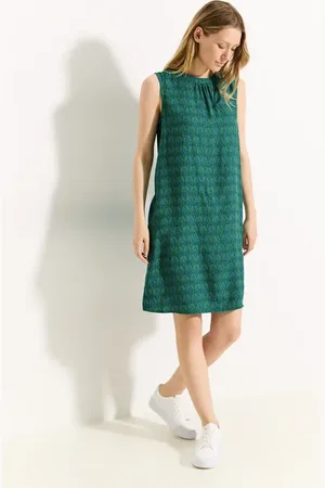 CECIL Print Sommer-Kleid
