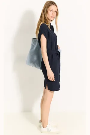 CECIL Kleid mit Struktur