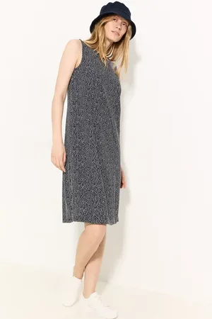 CECIL Jersey Kleid mit Print