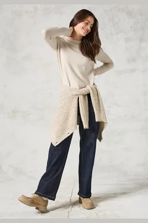 CECIL Softer Feinstrickpullover