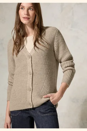 CECIL Grobstrick- Cardigan