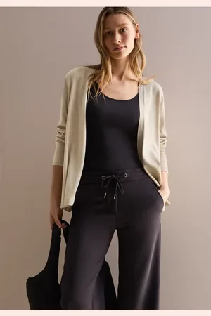 CECIL Offener Basic Cardigan