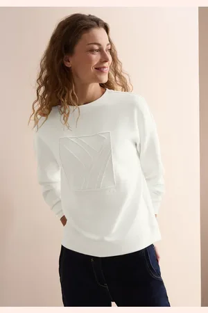 CECIL Sweatshirt mit Artwork