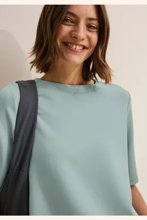 CECIL Kurzarm Sweatshirt