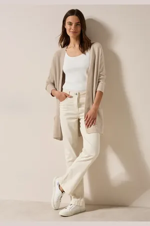 CECIL Offener Feinstrick Cardigan