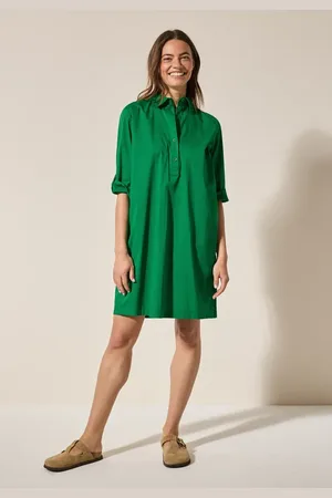 CECIL Kleid in Unifarbe