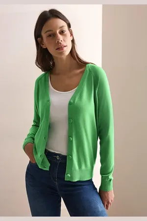 CECIL V-Neck Cardigan