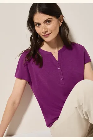 CECIL Shirt im Tunika-Look