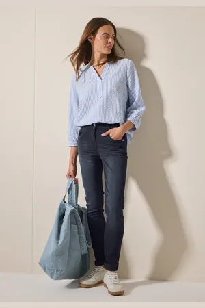 CECIL Jeans im Slim Fit