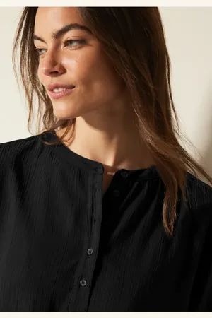 CECIL Strukturbluse