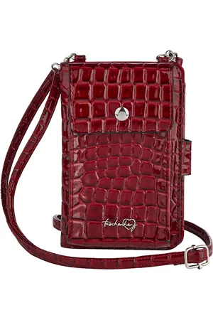 Taschenherz Damen Handy - Handytasche inklusive Geldbörse Rot,Handytasche inklusive Geldbörse Schwarz