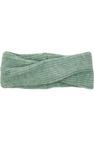 Paola Maria Damen Stirnbänder - Stirnband in toller Form Mintgrün