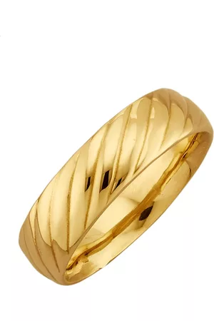 CORNELIA Damen Ringe - Damenring in Gelbgold 375 Gelbgold