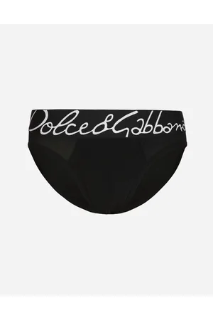 Dolce & Gabbana Midi-slip Baumwollstretch - Mann Unterwäsche Und Loungewear 3