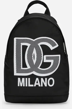 Dolce & Gabbana Rucksack Aus Nylon - Mann Accessoires Onesize
