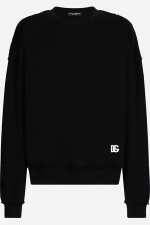 Dolce & Gabbana Rundhals-sweatshirt Bananenbaum-print - Mann Sweatshirts Xs