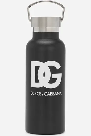 Dolce & Gabbana Trinkflasche Aus Bedrucktem Stahl - Mann Accessoires Mehrfarbig Metall Onesize