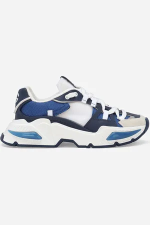 Dolce & Gabbana Air Master Sneaker Aus Materialmix - Mann Schuhe (24-38) 32