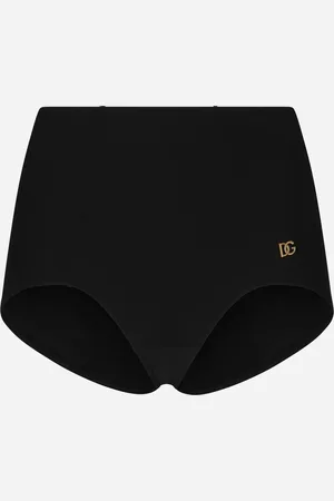 Dolce & Gabbana Strand-panty - Frau Beachwear Jersey 1
