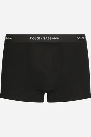 Dolce & Gabbana Boxershorts Aus Gerippter Baumwolle - Mann Unterwäsche Und Loungewear Baumwolle 3