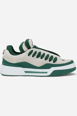 Dolce & Gabbana Sneaker New Roma Aus Materialmix - Mann Sneakers 44