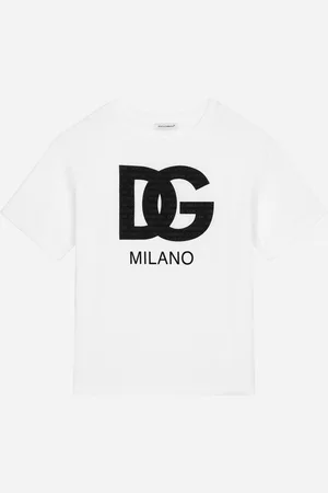 Dolce & Gabbana T-shirt Manica Corta - Baby Male T-shirts Und Sweatshirts Wei� 2 Years