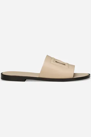 Dolce & Gabbana A80397ar6178h005 - Mann Sandalen Und Slides Leder 40