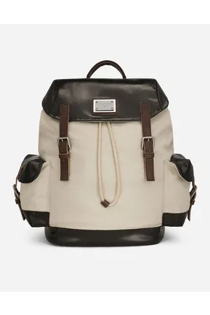 Dolce & Gabbana Rucksäcke und Bauchtaschen - Rucksack aus Canvas