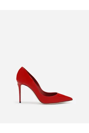 Dolce & Gabbana Pumps und Slingbacks - Pumps aus Lackleder