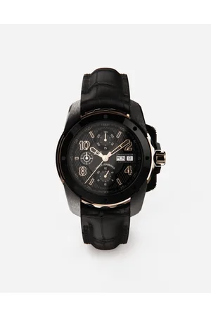 Dolce & Gabbana Uhren - Uhr DS5 aus rotgold und stahl pvd