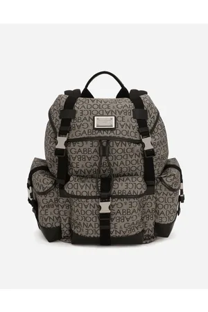 Dolce & Gabbana Rucksäcke und Bauchtaschen - Rucksack aus Jacquard