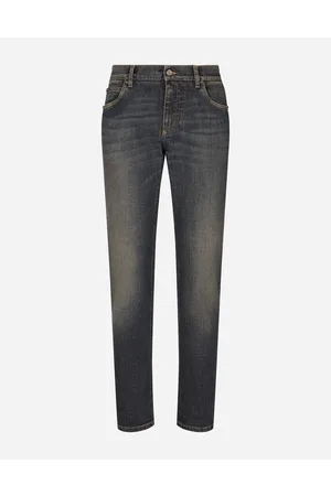 Dolce & Gabbana Collection - Jeans Regular Stretch blau gewaschen