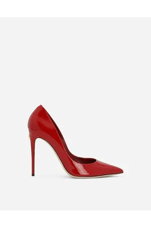 Dolce & Gabbana Pumps und Slingbacks - Pumps aus Lackleder