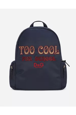 Dolce & Gabbana Accessoires - Rucksack aus Nylon