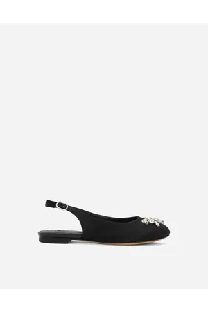 Dolce & Gabbana Schuhe (24-38) - Slingback aus Satin