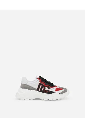 Dolce & Gabbana Snk Bassa Allacciata - Mann Schuhe (24-38) 24