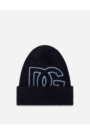 Dolce & Gabbana Berretto Maglia - Mann Hüte Und Handschuhe Onesize
