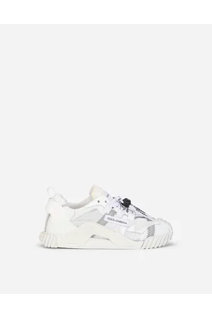 Dolce & Gabbana Sneaker Ns1 Aus Textil Reflektierend - Mann Schuhe (24-38) 30