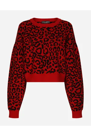 Dolce & Gabbana Pull Girocollo - Frau Strickwaren Xxs
