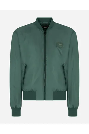 Dolce & Gabbana Giubbotto Con Zip - Mann Mäntel Und Jacken 46