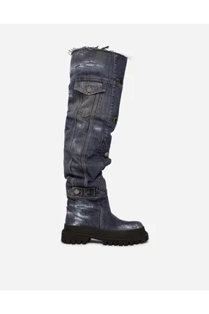 Dolce & Gabbana Stivale - Mann Stie